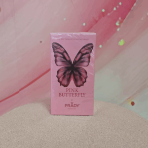 Pink Buterfly