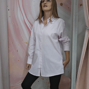 Camisa oversize