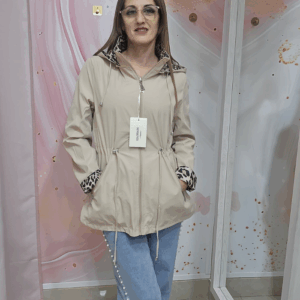 Cortavientos Reversible