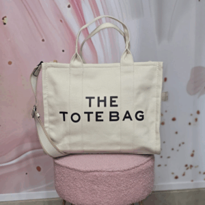 Bolso The totebag Tela Vaquera
