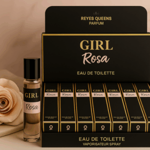 Reyes Queens Mini talla girl rosa