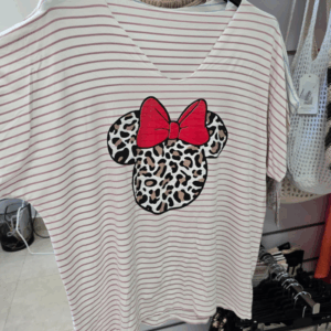 Camiseta Mini