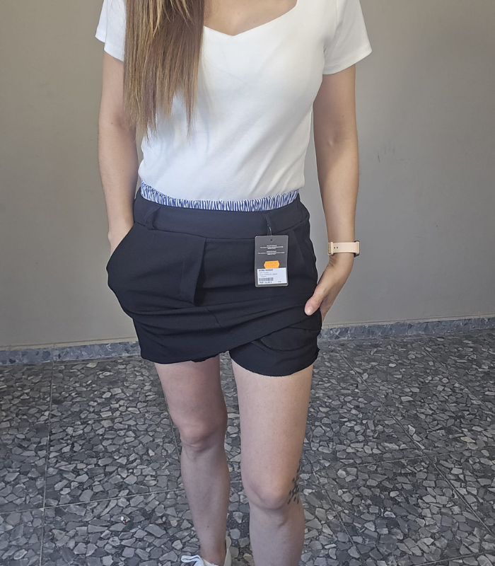 Falda Pantalon Nerea - Imagen 3