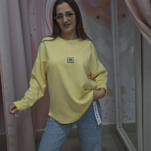Sudadera Miu